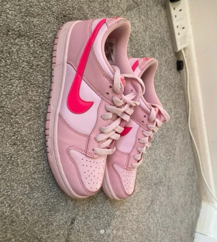 Nike dunks pink - nike, 5,