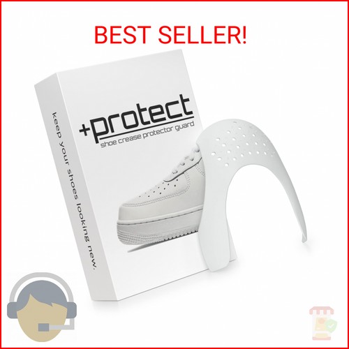 Protect shoe crease - |,