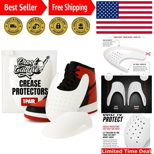 Lightweight sneaker crease - lightweight,