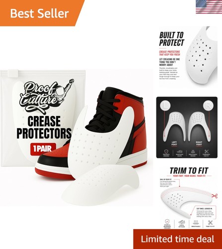 Men large sneaker crease - sneaker,