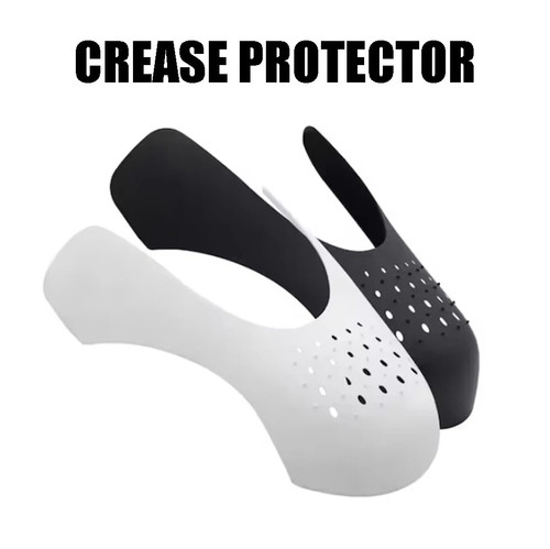 Shoe crease protector guard - crease,