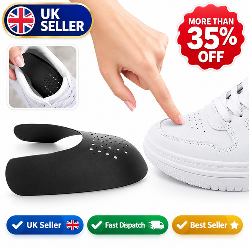Shoe crease protector - crease, guard