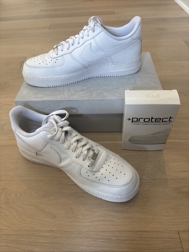 White air forces - white,