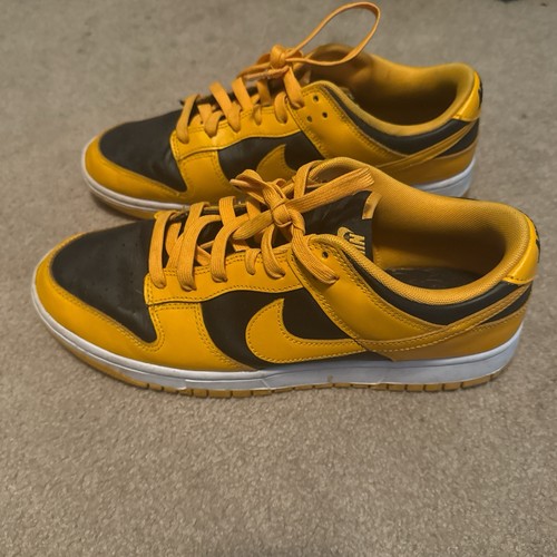 Nike goldenrod dunks size - nike,