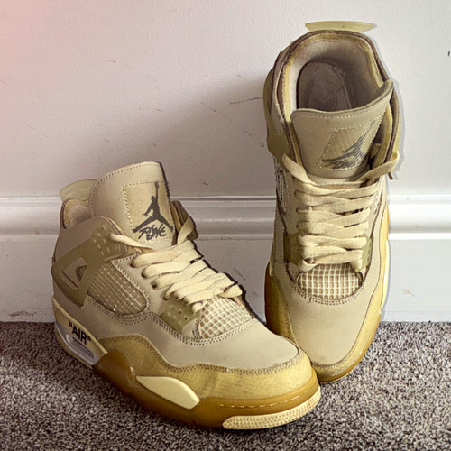 Nike air jordan off white - air,
