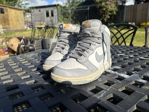 Nike dunk high - high, mini