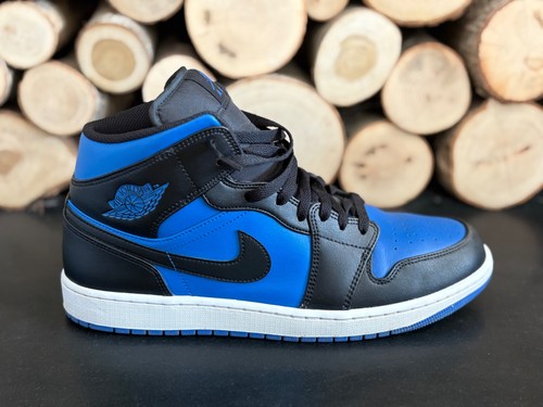 Nike air jordan - 1, blue