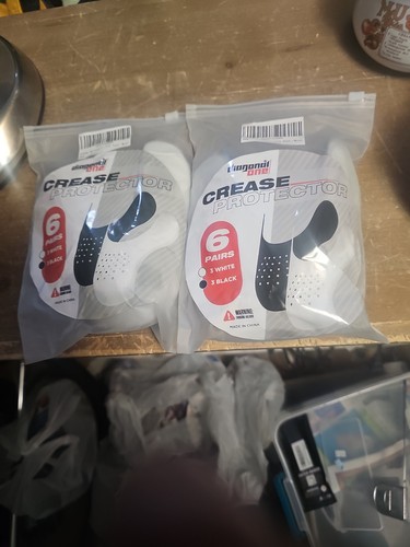 4pairs crease protectors for - crease,