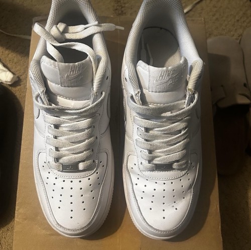 Nike air force 07 triple - force, 1