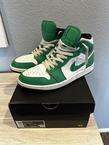 Nike air jordan lucky green - air, 1
