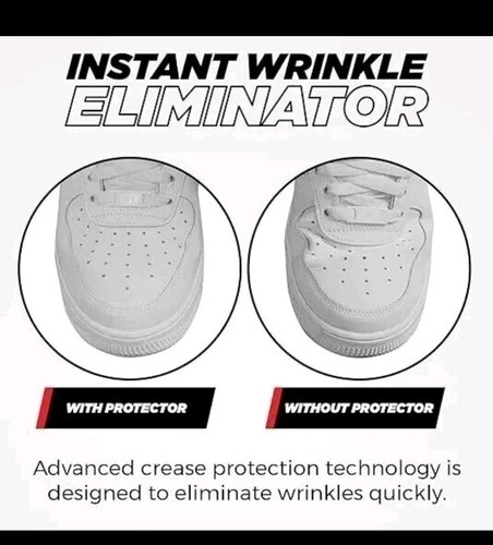 Pairs crease protectors for - 6,