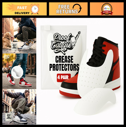 Sneaker crease protectors no - protectors,