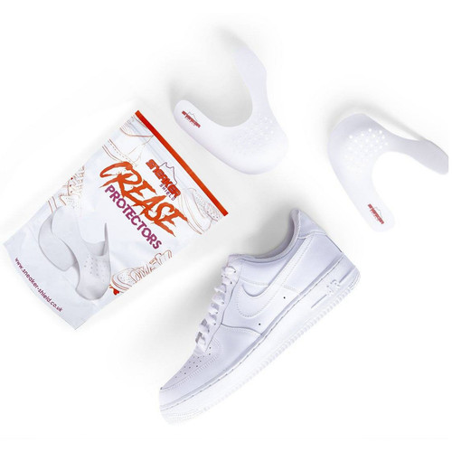 Sneaker shield anti - shield, crease