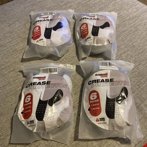 Pairs crease protectors - 6,